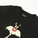 thumbnail image 2 of Polera Manga Corta Mujer Silvestre Negro Looney Tunes, 2 of 4