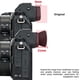 thumbnail image 3 of Cámara EVF con visor y visor para Nikon Z5 Z6 Z7 Z6II Z7II, 3 of 9