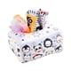 thumbnail image 1 of Caja De Pañuelos Para Bebés, Juguetes Sensoriales De Habilidad Motora Fina Para Niños, Niñas, Niños De 1 A 2 Años, Negro Y Blanco, 1 of 5
