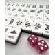 thumbnail image 4 of Set de Mahjong Mahjong With Us 160 fichas – Flor de medianoche, 4 of 8