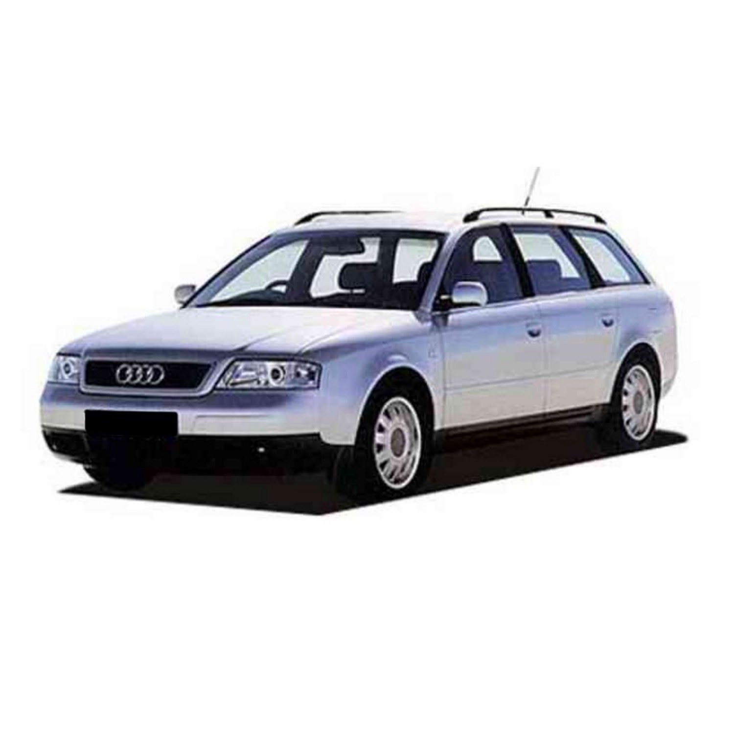 Audi - Filtro Aceite Para Auto A6 Avant 1997-2004