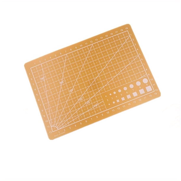 One A5 Double Sided Cutting Pad Plate 8.26-5.7 Inches