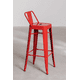 thumbnail image 2 of Pack 6 Taburete Tolix 66 Cm Rojas, 2 of 2