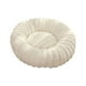 thumbnail image 3 of Cama Calmante Para Perros Y Gatos, Cojín Para Calentar Mascotas, Color Blanco, 40 Cm, 3 of 3