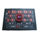 thumbnail image 2 of Juego De Ruedas De Ruleta Para Fiestas, Juegos De Casino De Mesa Para Beber, Vacaciones, Cumpleaños, 2 of 3