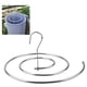 thumbnail image 1 of Colgador Espiral Secado De Sábanas Acero Inoxidable, 1 of 9