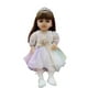 thumbnail image 4 of Muñeca Bebé Realista De 55 Cm 100% Silicon Con Vestido Y Accesorios, 4 of 4