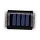 thumbnail image 3 of Lámpara De Pared Solar De Paisaje Al Aire Libre Con Luz Solar Para Patio, Camino, Patio Trasero, Luz Colorida, 3 of 5