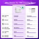thumbnail image 4 of Caja desinfectante con luz UV SANSI 15W 5.1L de gran capacidad, 4 of 8