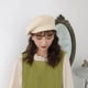 thumbnail image 2 of Boina sombreros Mujeres primavera otoño sombrero francés niñas sólido Colo Otoño Invierno boina sombrero para mujeres sombrero plano Gora boinas de fieltro, 2 of 6