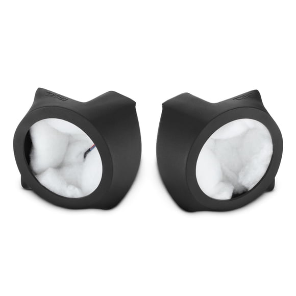Par de pods de parlantes DS18 para Can‑Am X3 6,5" resistentes al agua