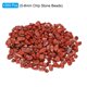 thumbnail image 2 of Uxcell Cuentas de Piedra Chip, 350Pcs Cristales de Piedras Preciosas Irregulares Cuentas Sueltas para Hacer Joyas DIY, Rojo, 2 of 6