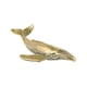 thumbnail image 3 of Estatuillas de ballenas Estatua Adornos de estilo retro para muebles Gabinete de vino Partición Adornos de escritorio de animales marinos Tratamiento, 3 of 5