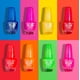 thumbnail image 5 of Esmalte de uñas L.A. COLORS Neon Jelly Tropical Punch, 5 of 5