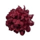 thumbnail image 4 of Broche De Flor Grande Para Mujer Elegante Alfiler De Solapa Para Traje De Banquete De Baile Color Rojo Oscuro, 4 of 5