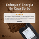 thumbnail image 2 of Café de Especialidad Colombiano con Hongos Adaptógenos Melena de León, 2 of 2