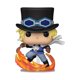 thumbnail image 2 of Figura de vinilo Funko Pop! Animación: One Piece Sabo 9,5 cm, 2 of 7