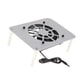 thumbnail image 1 of Ventilador De Refrigeración Del Enrutador USB 5V Para Receptor Portátil Plateado, 1 of 3