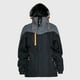 thumbnail image 1 of Parka Parinacota 3X1 Mujer negro M, 1 of 4