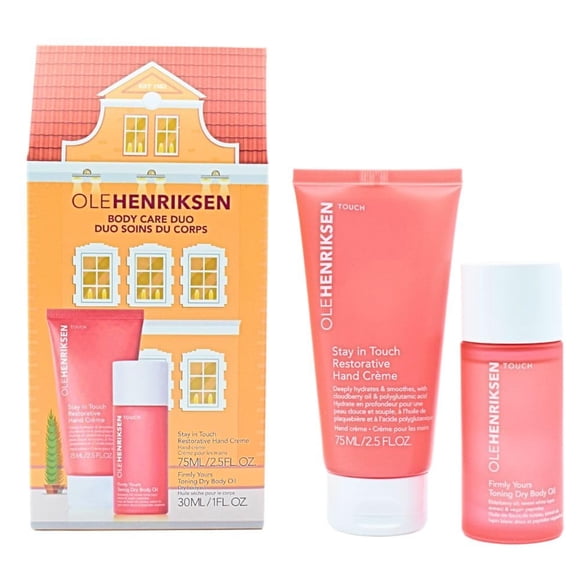 Set de cuidado corporal Ole Henriksen Hygge Hotel Duo