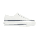 thumbnail image 1 of ZAPATILLAS URBANAS MD LONA BLANCO MUJER | 2J04-10 - Talla 40 CL / 25 CM, 1 of 6