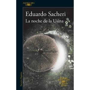 Penguin Random House - Libro La Noche De La Usina