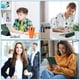 thumbnail image 5 of Funda ProCase Smart para iPad Mini 7/6 Gen. 8.3 pulgadas, color verde, 5 of 8