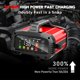 thumbnail image 2 of Cargador de batería YONHAN 25A 12V/24V Smart Repair Booster, 2 of 7