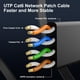 thumbnail image 4 of Cable Ethernet Cat 6 30 M Para Interiores Y Exteriores Negro, 4 of 9