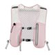 thumbnail image 5 of Mochila De Hidratación Con Correas Ajustables Para Correr, Senderismo, Carreras, Color Rosa, 5 of 5