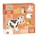 thumbnail image 1 of Puzzle Jumbo Extra Duras 39 Piezas Granja, 1 of 2