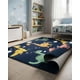thumbnail image 3 of Alfombra Infantil Resistente Y Duradera - 120x180 Cm, 3 of 6