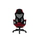 thumbnail image 1 of Silla Gamer Nibio Rex V2 Reclinable Apoyapies Roja, 1 of 5