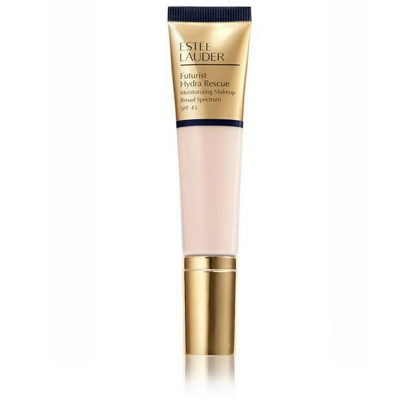 Estee Lauder Base de Maquillaje Hidratante Futurista Hydra Rescue de 1,2 oz ELFUTFO7 - 1N0 Porcelain
