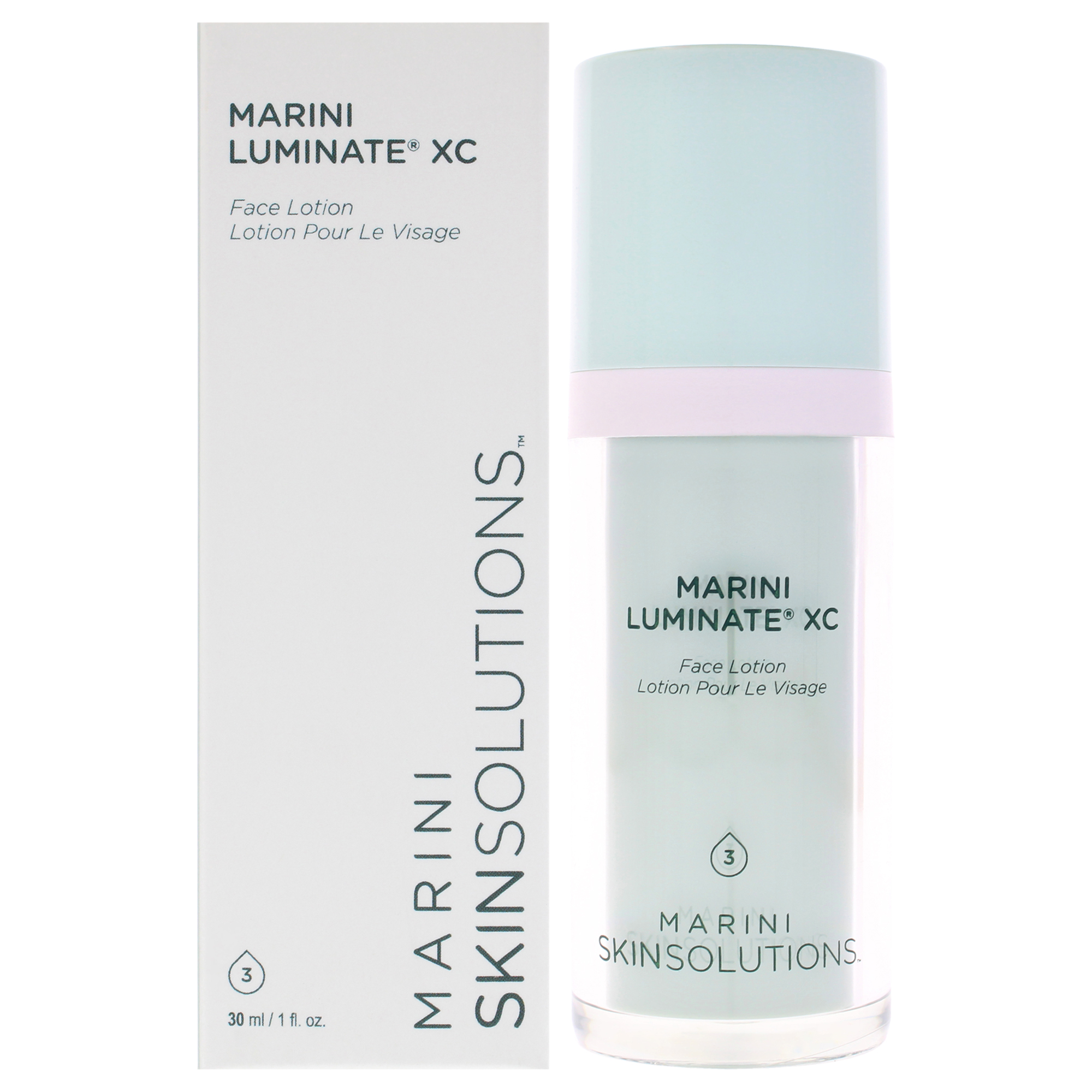 Loción Marini Skinsolutions Luminate Xc 30Ml Unisex
