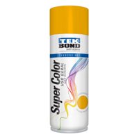 Pintura Spray 400Ml Uso General Naranja - Tekbond