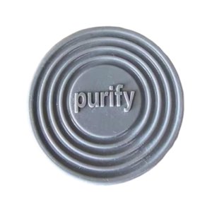 Magideal - Tapón De Goma Autolimpiable De Repuesto Para Areneros De Gatos, Portátil, Profesional, De Alta Calidad, Práctico Y A Prueba De Fugas, Accesorio Para P