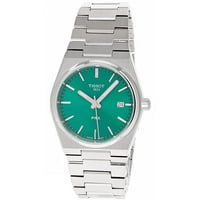 Reloj Tissot Prx T-Classic Stainless Steel Green Dial Quartz T137.210.11.081.00 100M Unisex Watch
