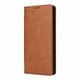 thumbnail image 2 of Funda Cartera para Samsung Galaxy S25 FE con Ranuras Tarjetas y Soporte - Protección Completa Marrón, 2 of 5