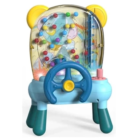 Genérico - Juguete Atrapa Pelota Catch The Ball Azul Infantil