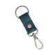 thumbnail image 4 of Llavero De Cuero Llavero Unisex Business Llavero Anillo Fob Azul, 4 of 5