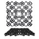 thumbnail image 1 of Pavimentadoras Permeables Pro Lite Para Calzadas De 72 Pies Cuadrados Paquete De 18, 1 of 8