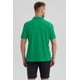 thumbnail image 3 of Polera Hombre Pique Básica Lisa Verde - V, 3 of 4