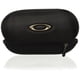 thumbnail image 3 of Funda grande negra para gafas de sol Oakley Soft Vault, 3 of 4