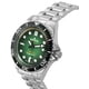 thumbnail image 4 of Reloj Análogo Edox Neptunian Grande Reserve Date Verde Para Hombre, 4 of 5