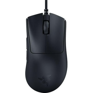Razer Deathadder V3 - 30K Ergonómico Con Cable Negro