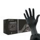 thumbnail image 1 of Guantes de examen Cranberry USA Cranberry Carbon Air Black Nitrile, 1 of 7