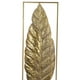 thumbnail image 3 of Placa Mural Decorativa Marco Hoja Grabada Gold, 3 of 4