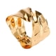 thumbnail image 3 of Pulsera Abierta Charms Brazalete De Muñeca Minimalista Para Fiesta De Cumpleaños Damas Niñas Estilo B Oro, 3 of 5