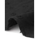 thumbnail image 5 of Agnes Orinda Conjuntos de Halloween para Mujeres Blusas de Talla Grande con Lunares Suizos, Volantes en Capas, Cuello Redondo, Mangas Abullonadas, Blusas Informales de Corte Imperio 3X Negro, 5 of 6